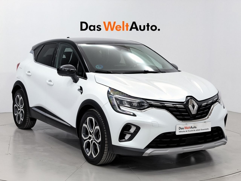 Foto del RENAULT Captur E-TECH Híbrido Zen Fast Track 105kW