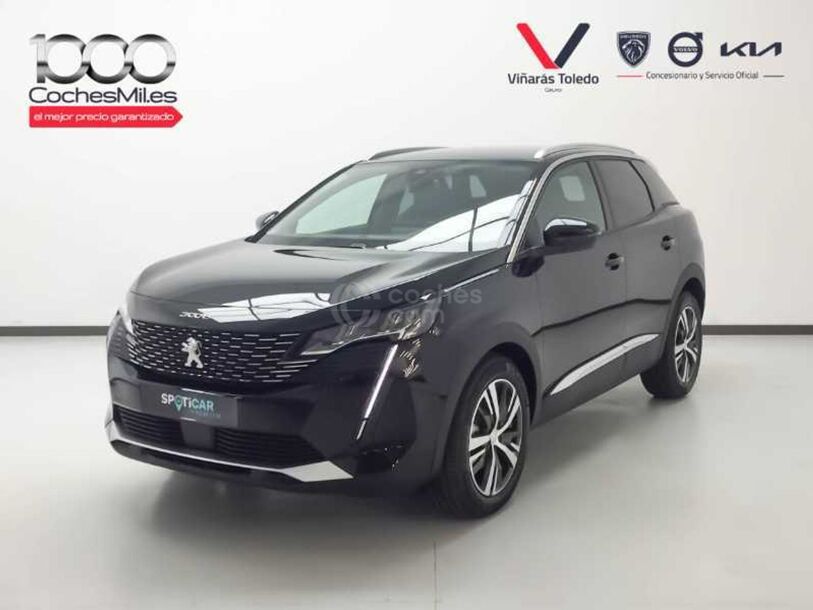 Foto del PEUGEOT 3008 1.2 S&S PureTech Allure Pack EAT8 130