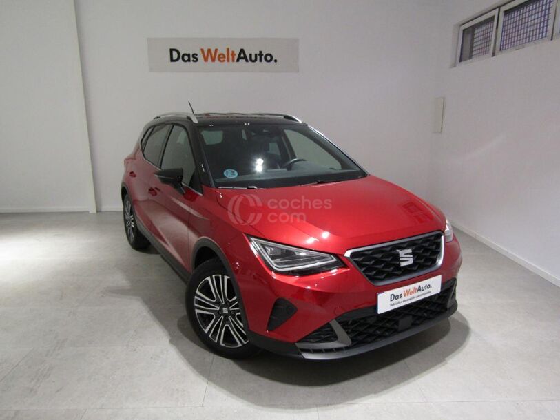 Foto del SEAT Arona 1.0 TSI S&S FR XM Edition 110