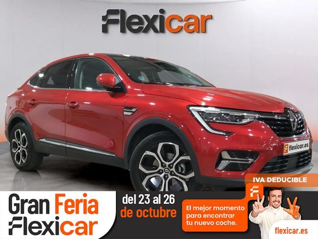 RENAULT Arkana (Zen E-TECH Híbrido 105kW(145CV) -SS) en Cáceres