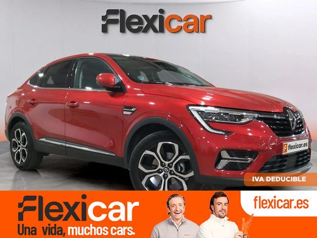 RENAULT Arkana (Zen E-TECH Híbrido 105kW(145CV) -SS) en Cáceres