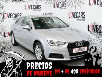 Imagen de AUDI A4 35 TDI Advanced S tronic 110kW