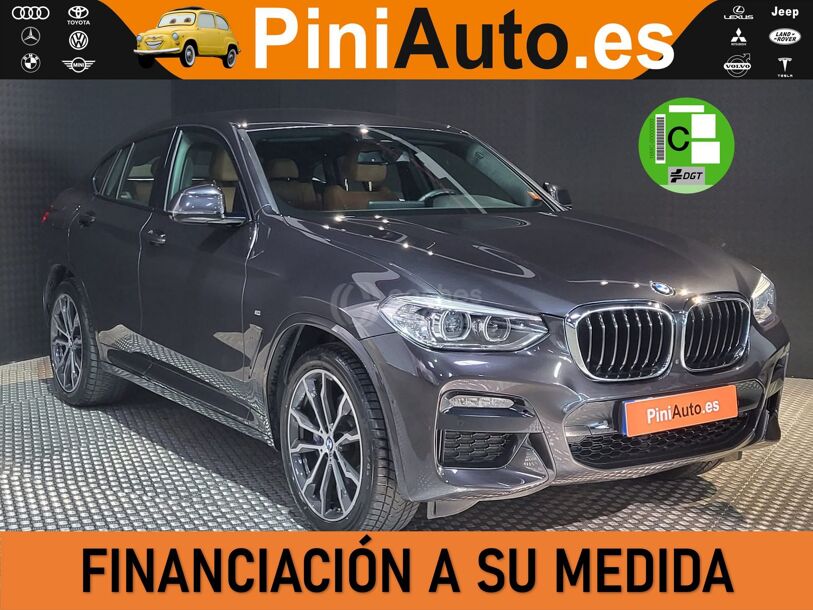 Foto del BMW X4 xDrive 30dA