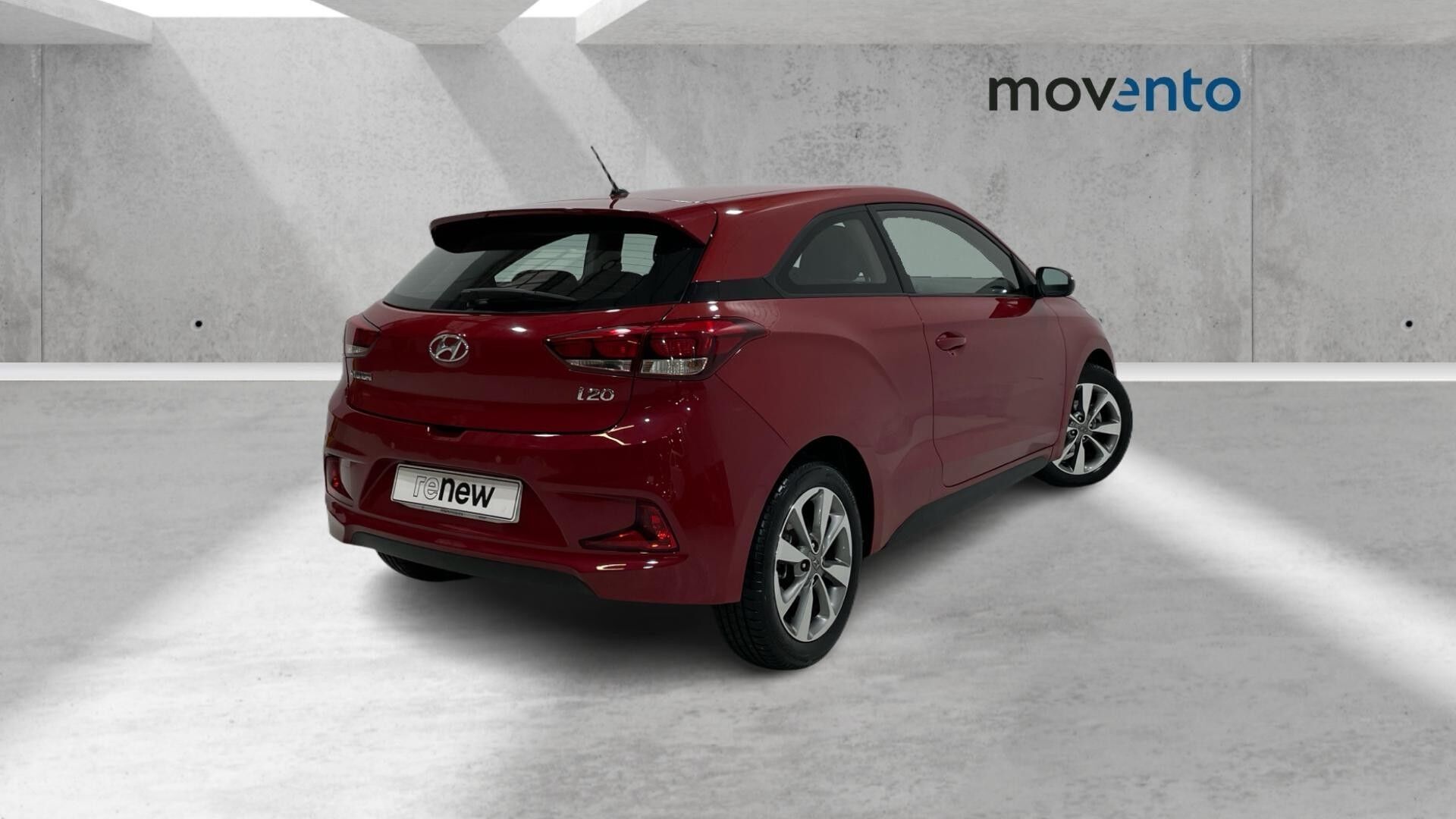 Foto del HYUNDAI i20 Coupé 1.2 Tecno