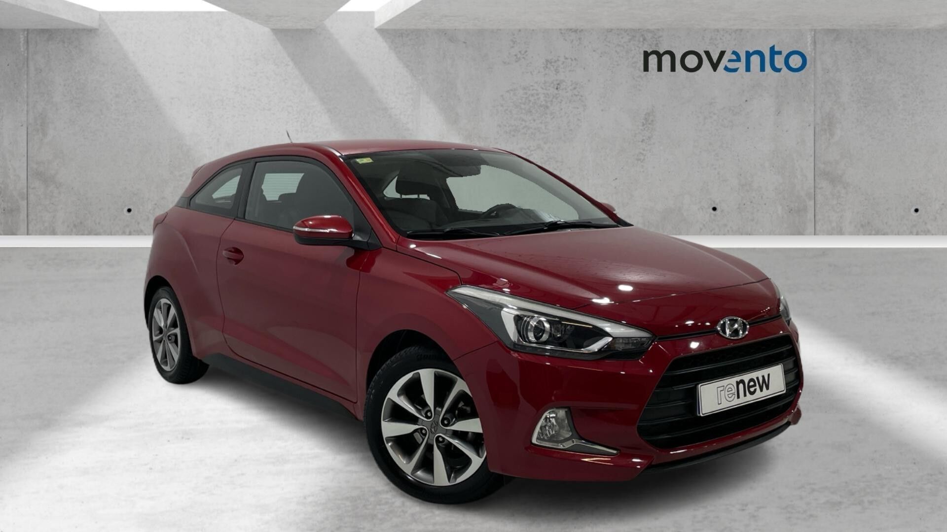 Foto del HYUNDAI i20 Coupé 1.2 Tecno