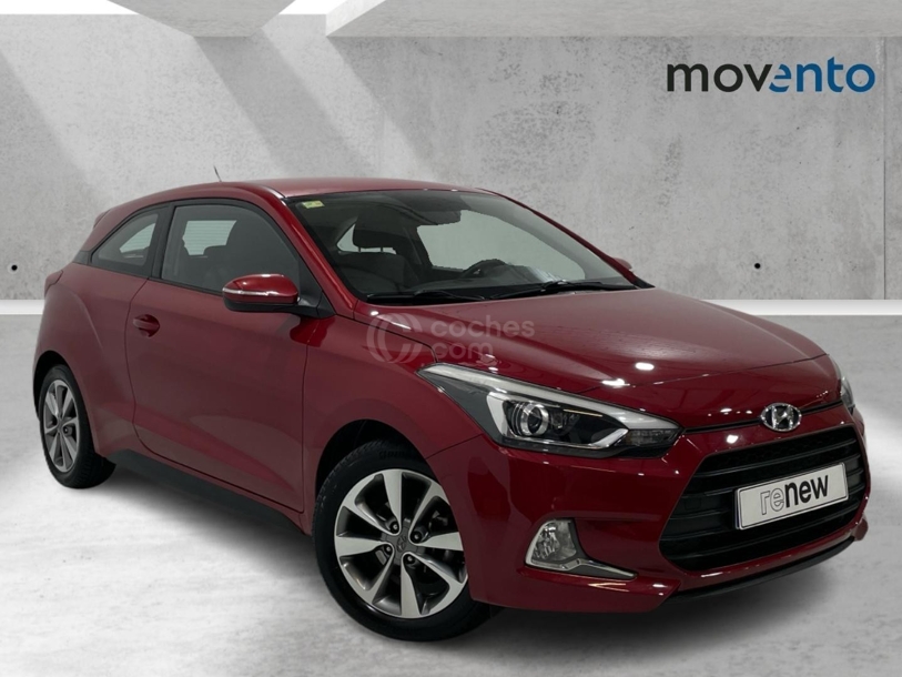 Foto del HYUNDAI i20 Coupé 1.2 Tecno