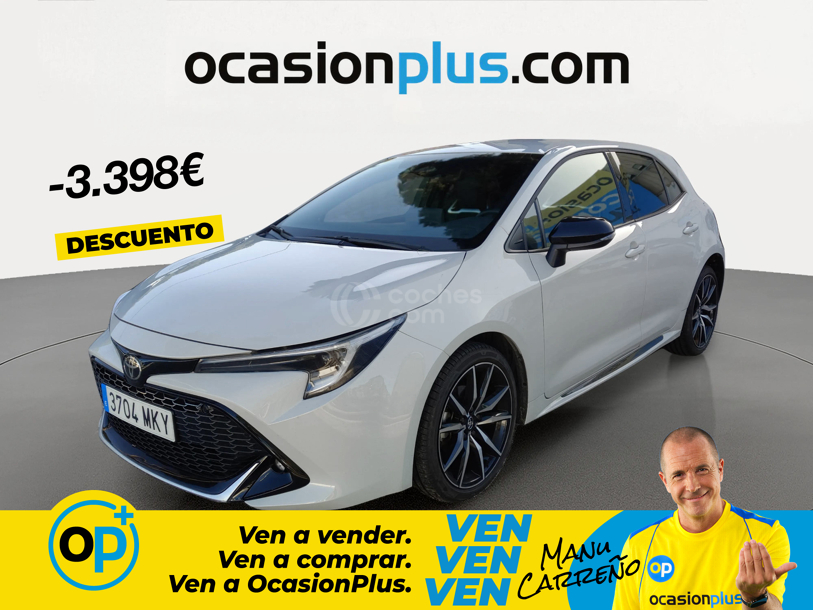 Foto del TOYOTA Corolla 140H GR Sport