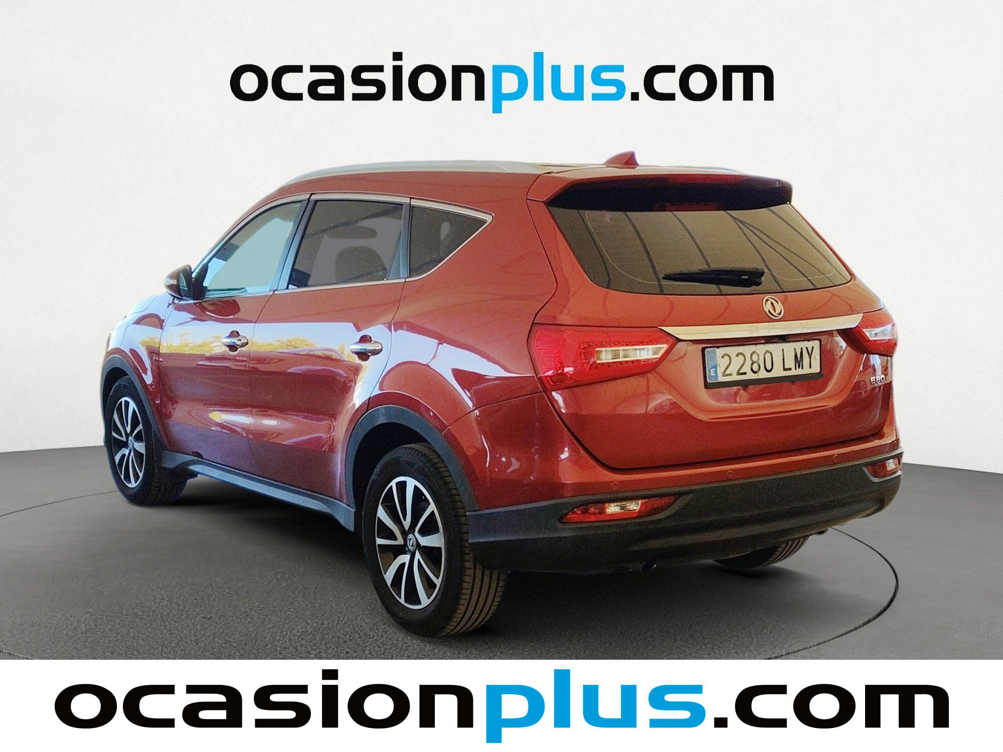 Foto del DFSK 580 1.5T Luxury 4x2 Aut