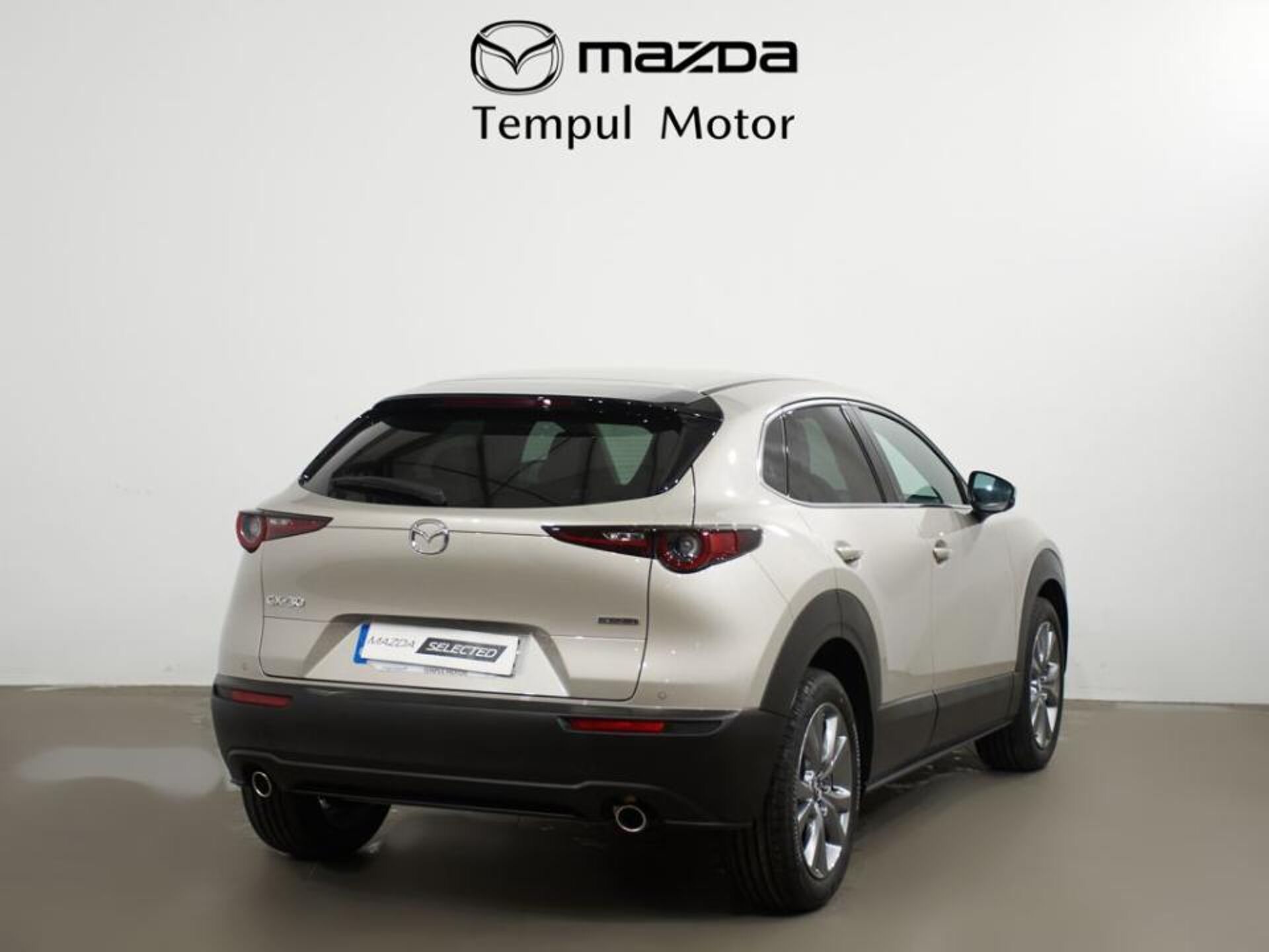 Imagen 2 de MAZDA CX-30