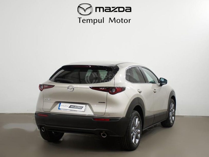 Foto del MAZDA CX-30 2.5 e-Skyactiv-G Exclusive Line FWD Aut. 103kW