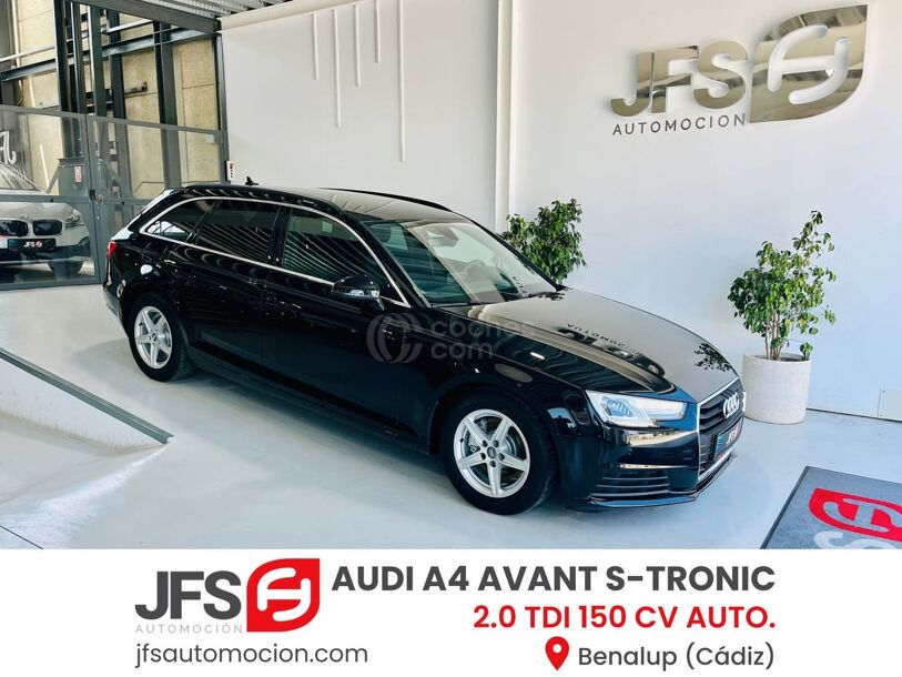 Foto del AUDI A4 Avant 2.0TDI Advanced ed. S-T 110kW