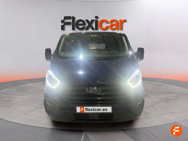Foto del FORD Transit Custom FT 300 L2 Van Trend 130