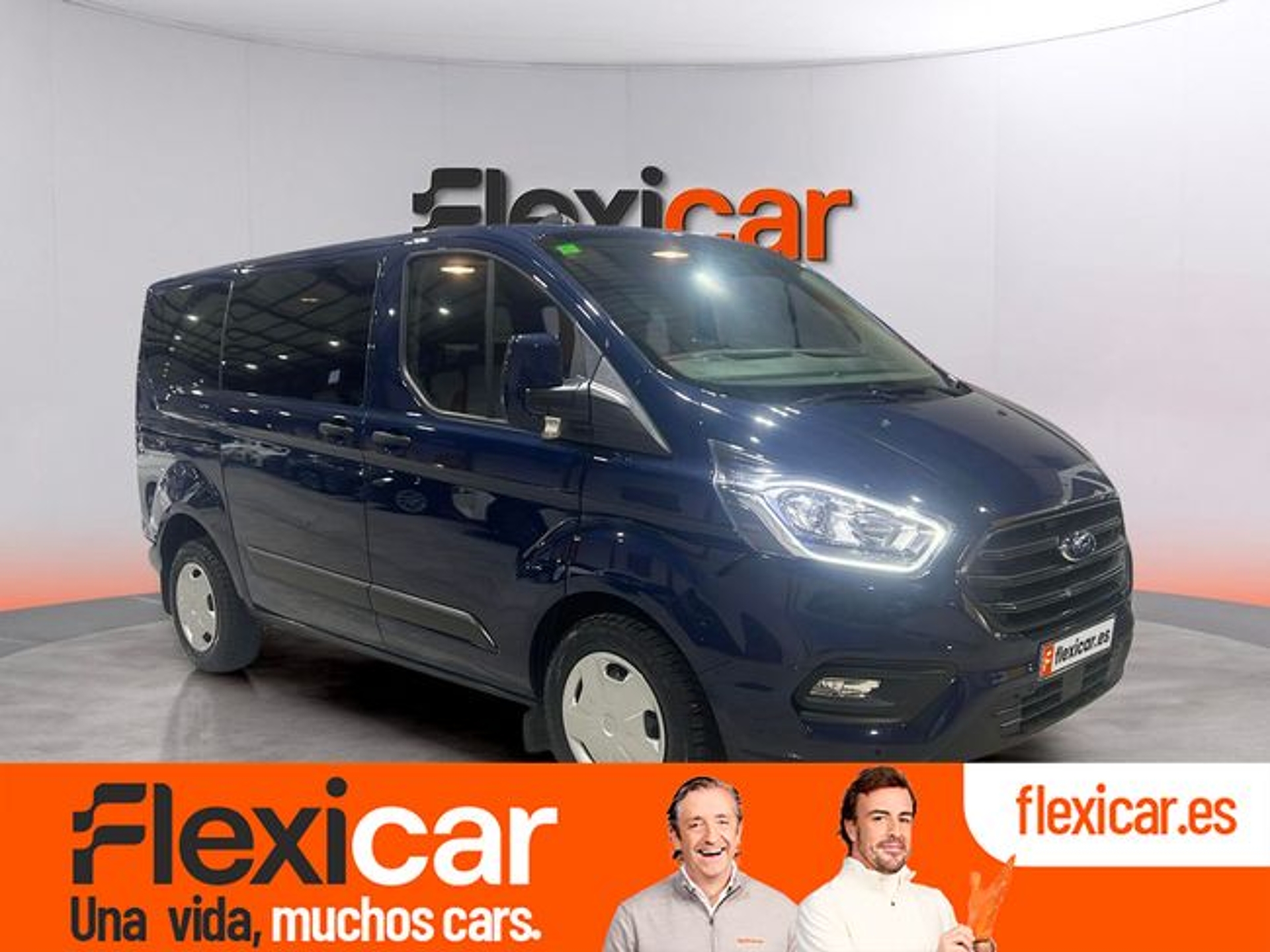 Imagen de FORD Transit Custom