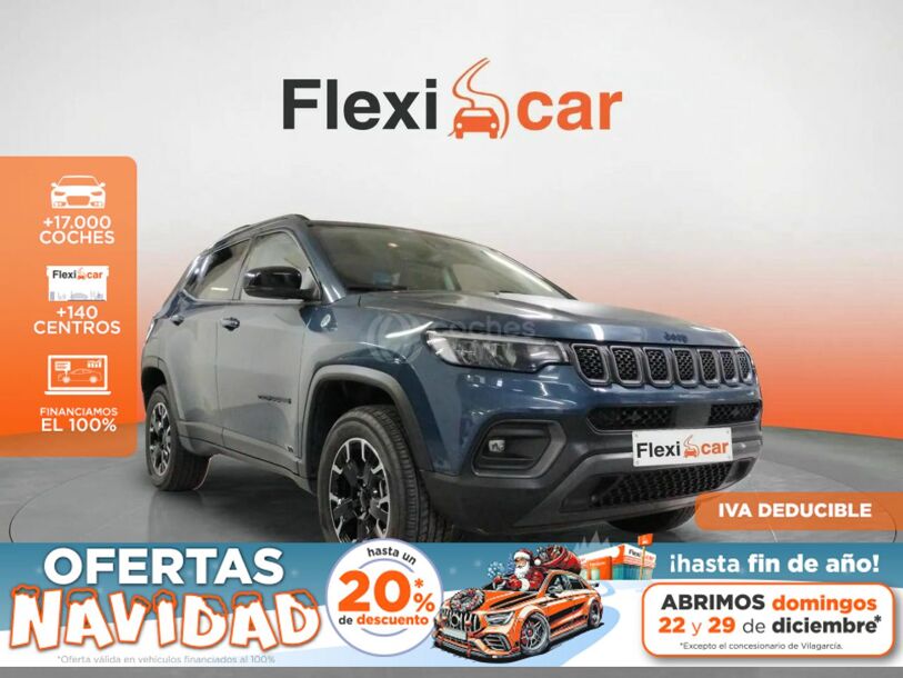 Foto del JEEP Compass 1.3 PHEV Trailhawk EAWD Aut. 240