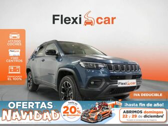 Imagen de JEEP Compass 1.3 PHEV Trailhawk EAWD Aut. 240