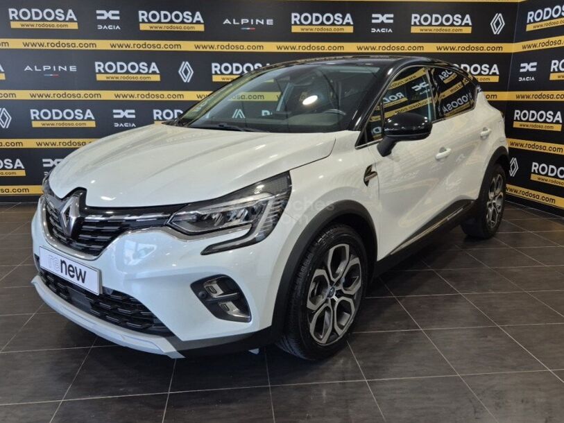 Foto del RENAULT Captur E-TECH Híbrido Enchufable Zen 117kW