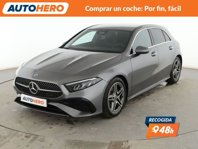 MERCEDES Clase A (A 180 d AMG Line) en Madrid