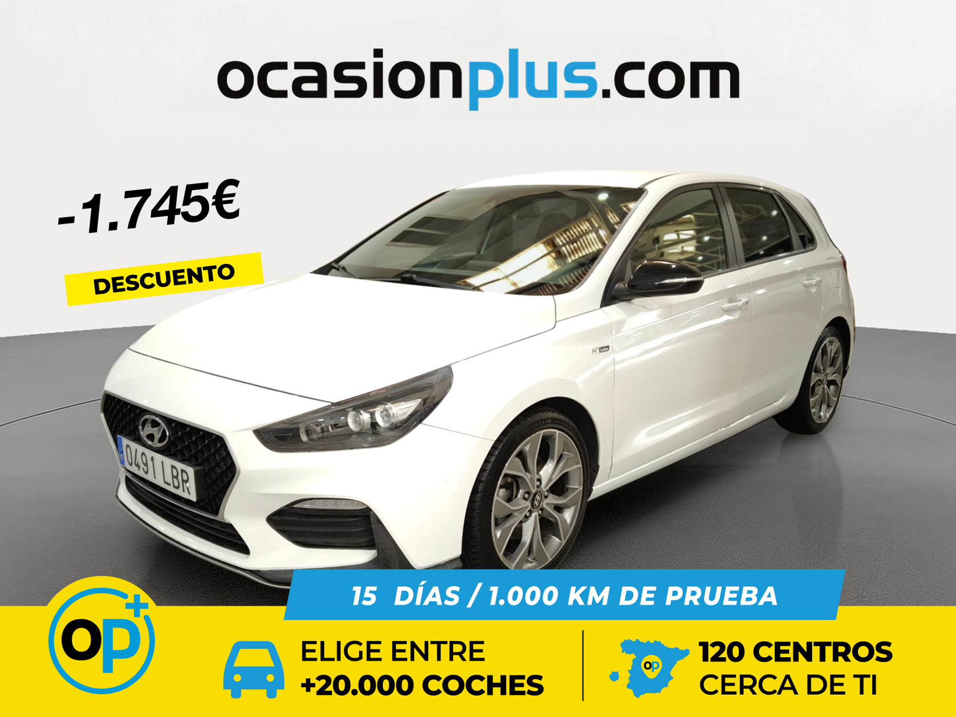 Imagen de HYUNDAI i30