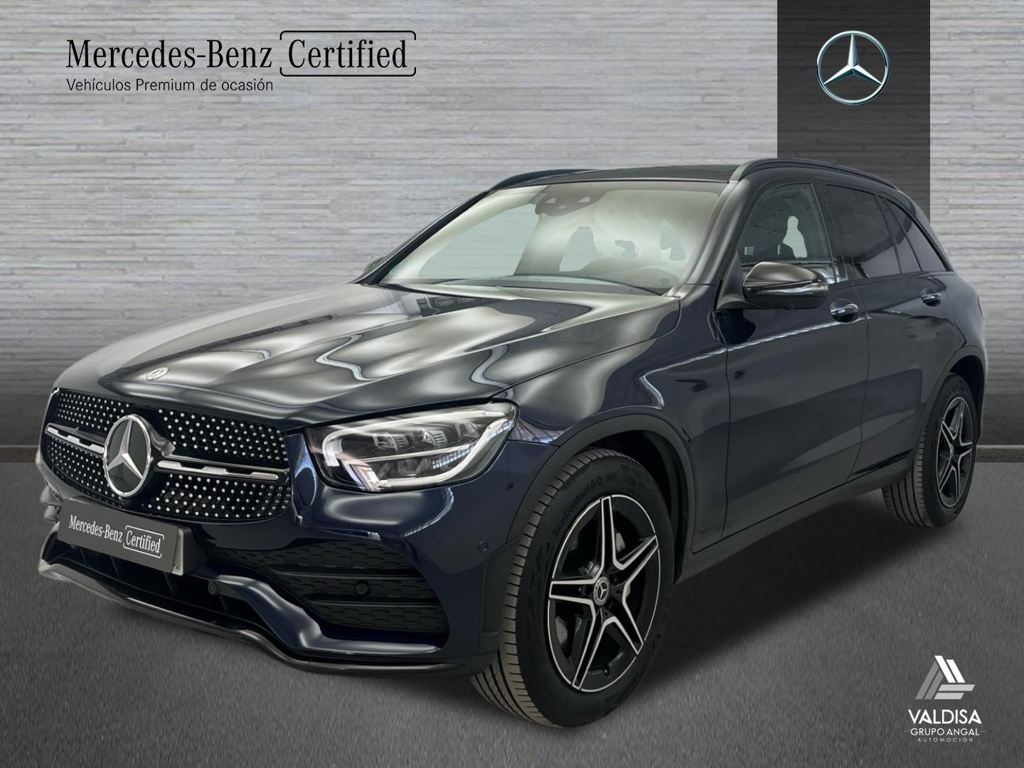 MERCEDES Clase GLC (GLC 220 d 4MATIC) en Valencia