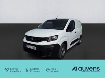 Imagen de PEUGEOT Partner 1.5BlueHDI Premium Standard 1000kg 100