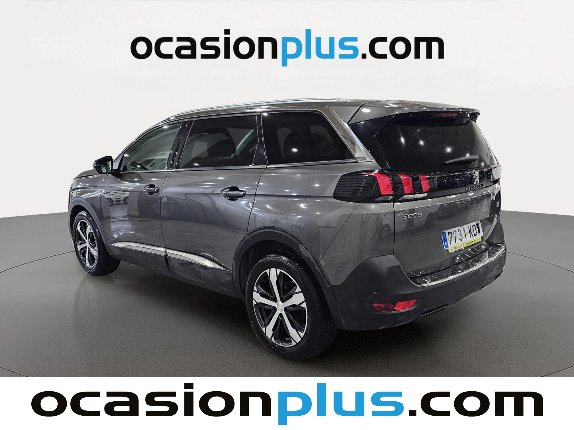Foto del PEUGEOT 5008 1.6BlueHDi S&S Allure 120