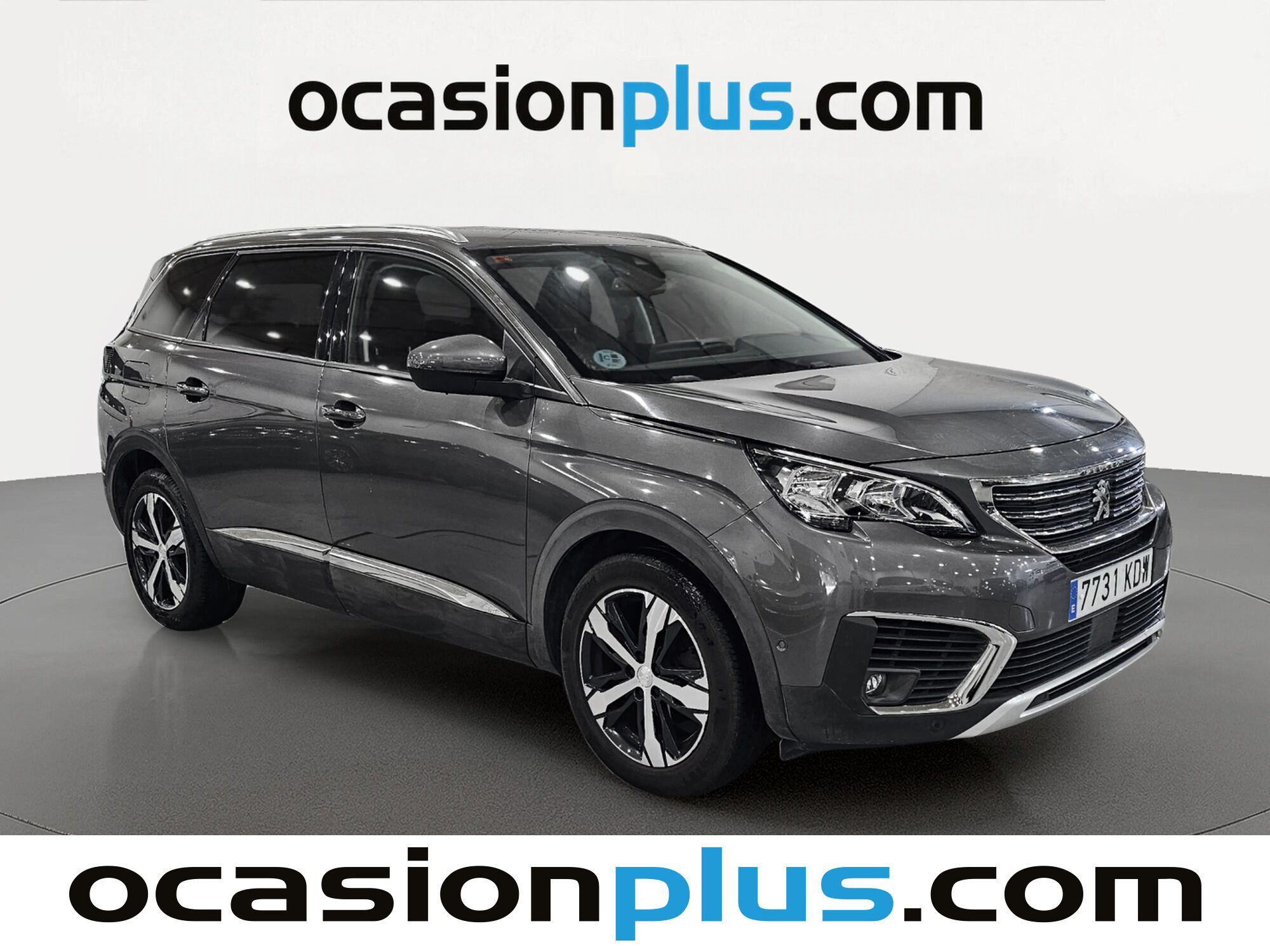 Foto del PEUGEOT 5008 1.6BlueHDi S&S Allure 120