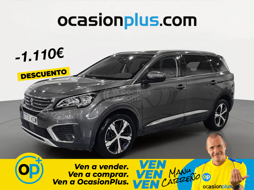 Foto del PEUGEOT 5008 1.6BlueHDi S&S Allure 120