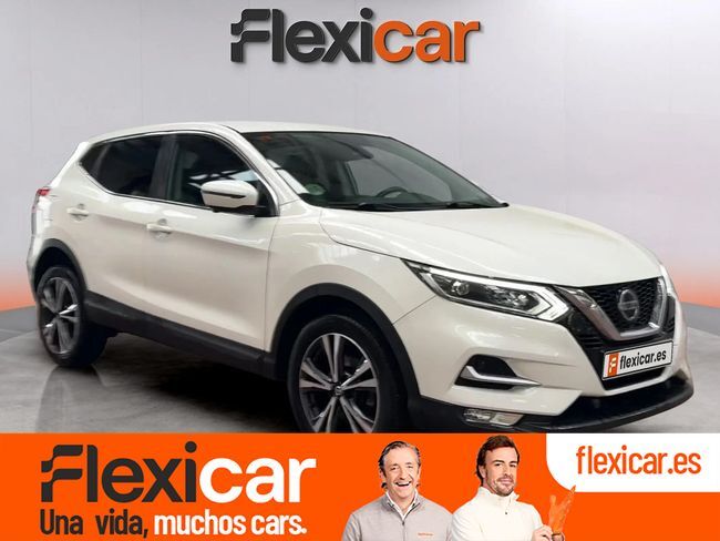 NISSAN Qashqai (DIG-T 117 kW (160 CV) E6D DCT ACENTA) en Cantabria