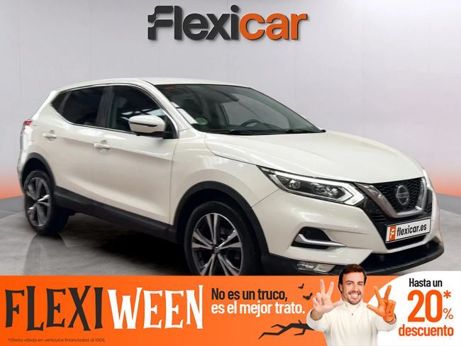 NISSAN Qashqai (DIG-T 117 kW (160 CV) E6D DCT ACENTA) en Cantabria