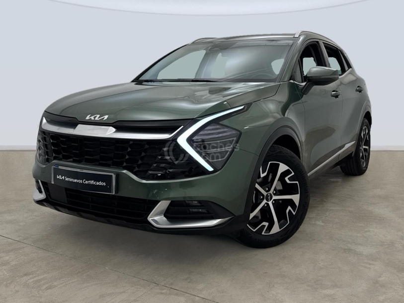 Foto del KIA Sportage 1.6 T-GDi HEV Tech 4x4