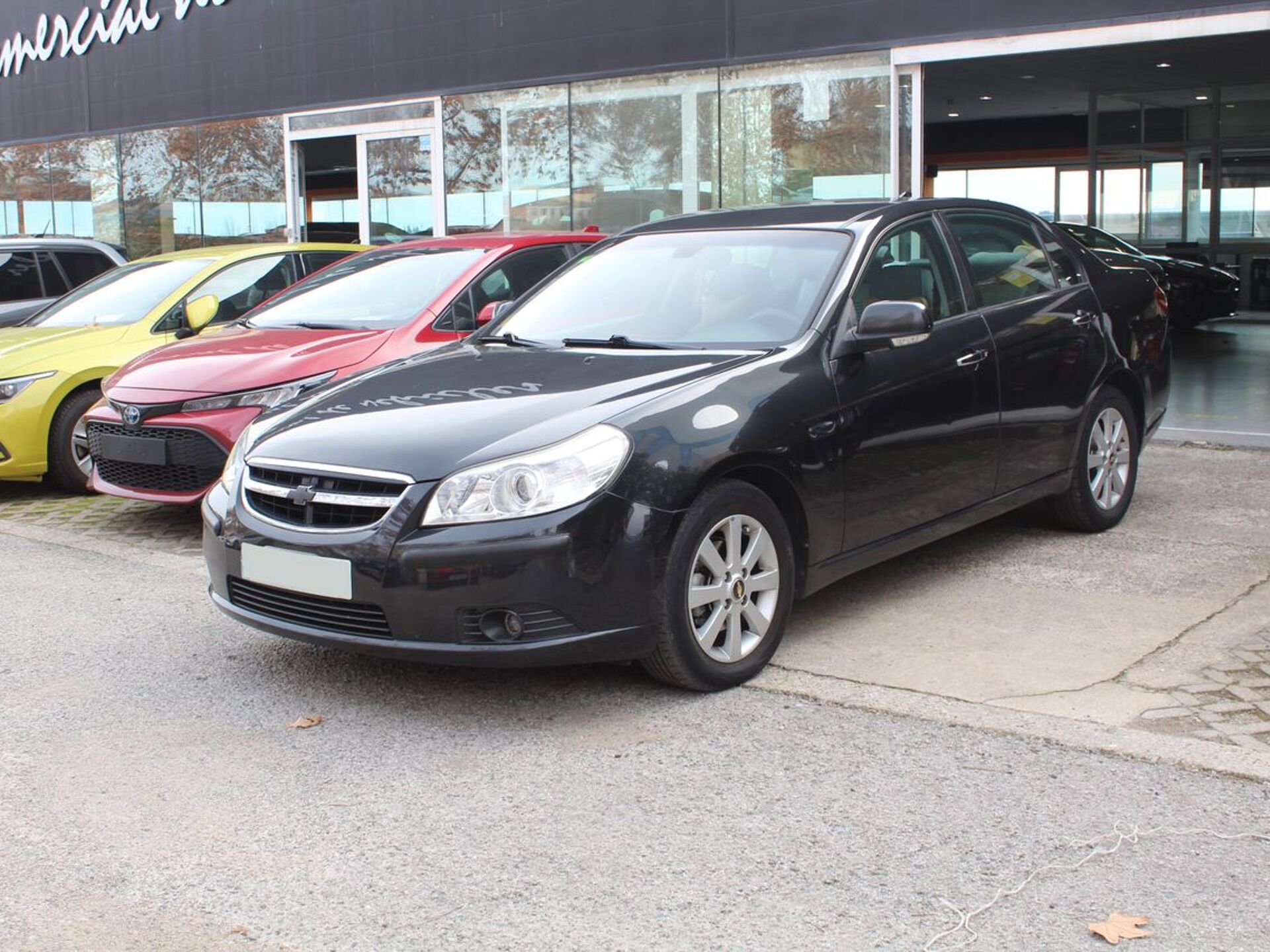 Imagen de CHEVROLET Epica