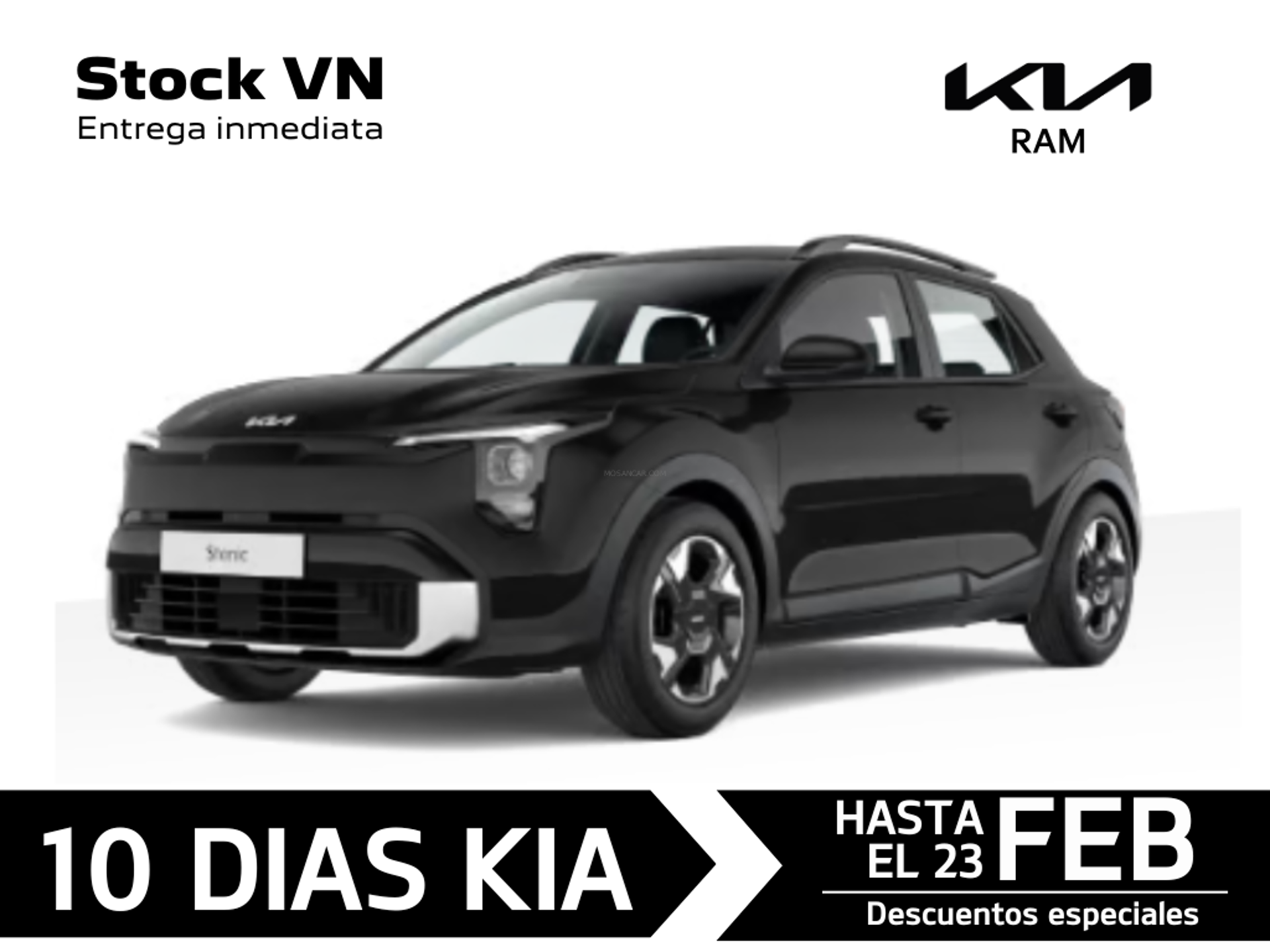 Imagen de KIA Stonic