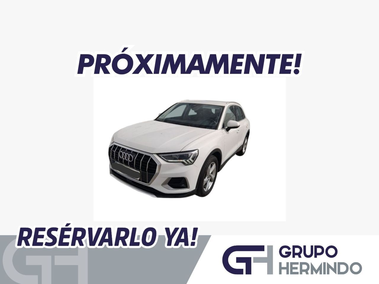 AUDI Q3 (ADVANCED 35 TDI QUATTRO 150 CV) en Lugo
