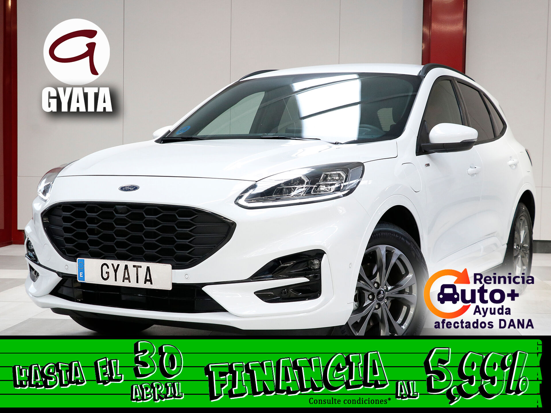 Imagen de FORD Kuga