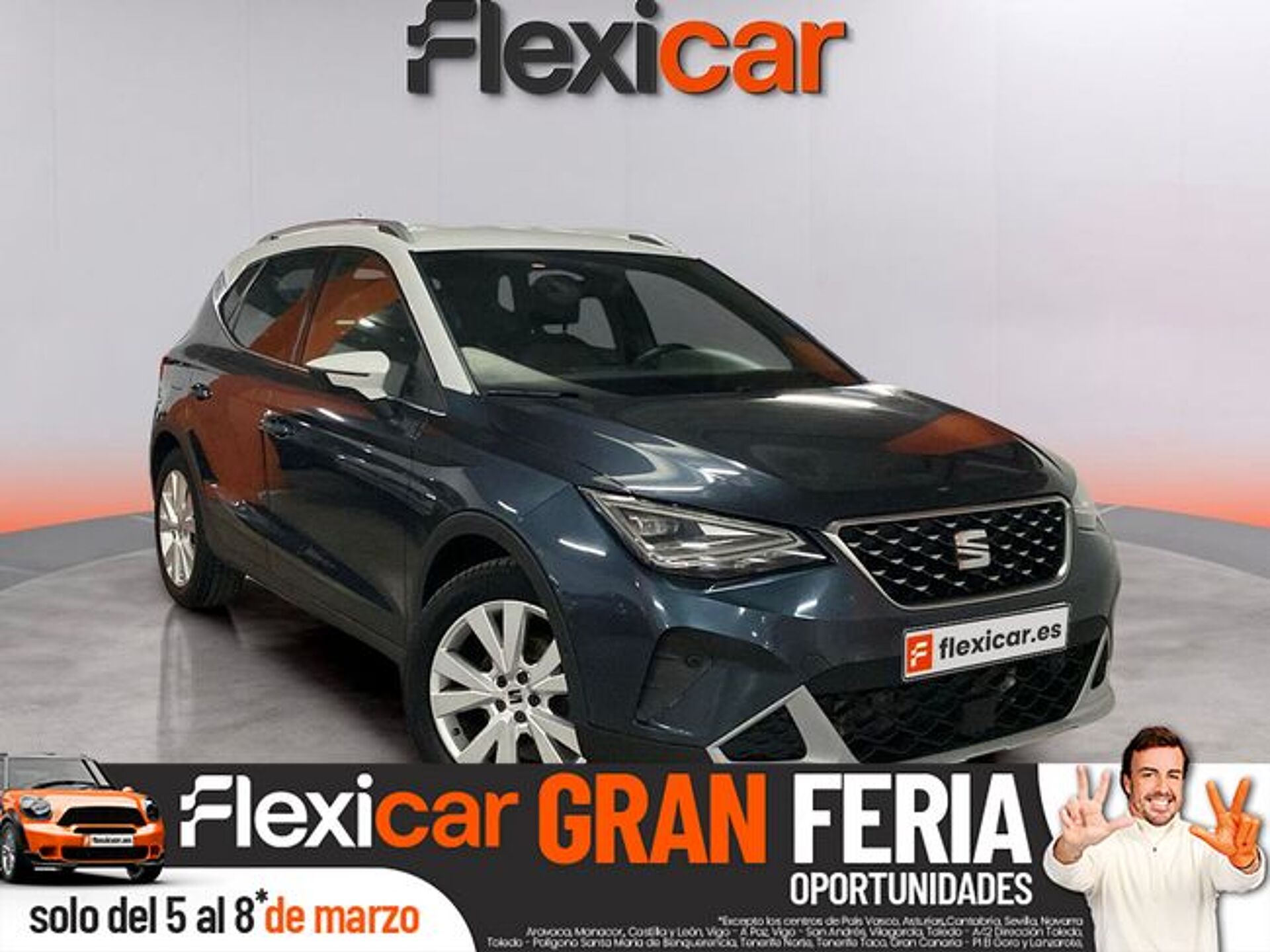 Imagen 1 de SEAT Arona