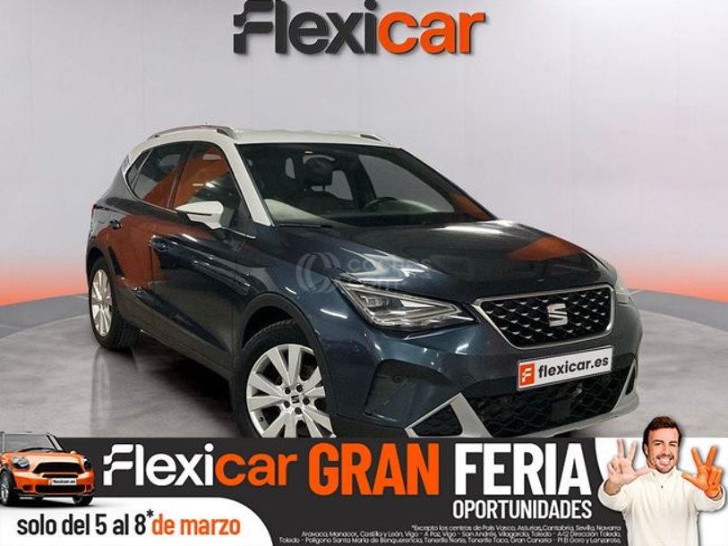 Foto del SEAT Arona 1.0 TSI S&S Xperience DSG7 110