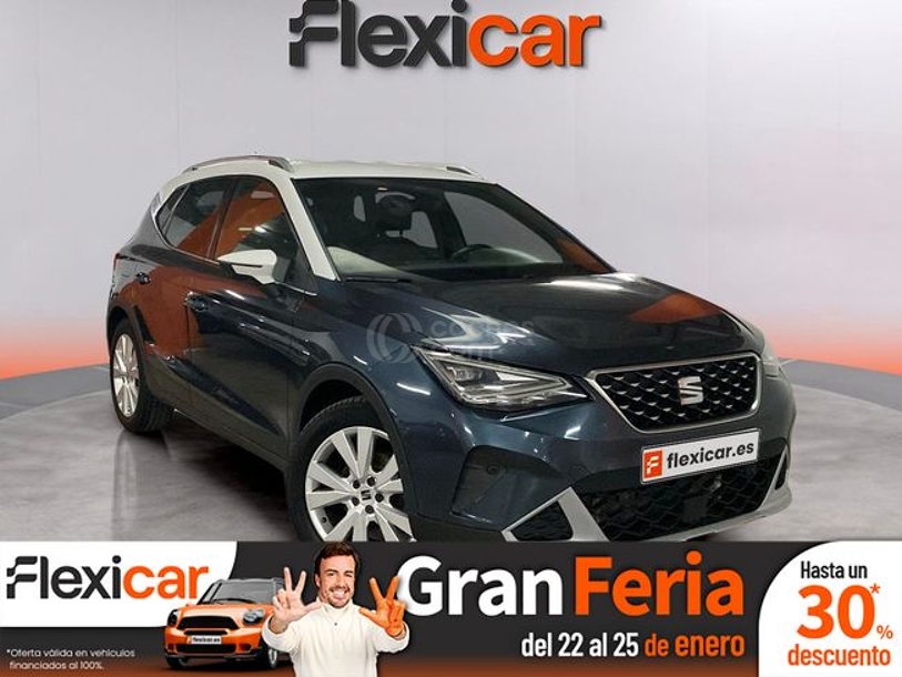 Foto del SEAT Arona 1.0 TSI S&S Xperience DSG7 110