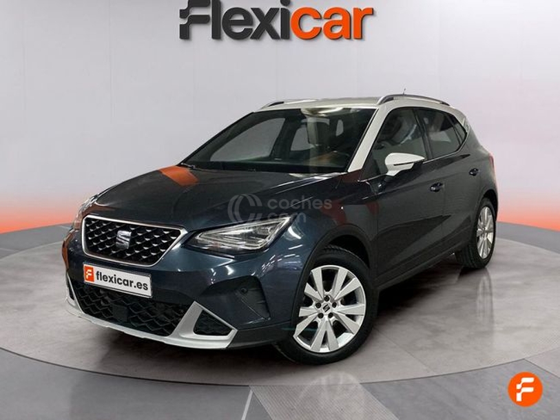 Foto del SEAT Arona 1.0 TSI S&S Xperience DSG7 110