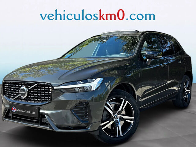 VOLVO XC60 (T6 Recharge Plus Dark AWD Auto 257 kW (350 CV)) en Madrid