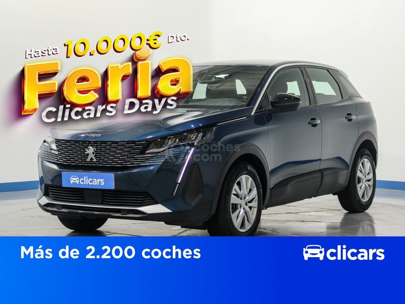 Foto del PEUGEOT 3008 1.2 S&S PureTech Active Pack 130