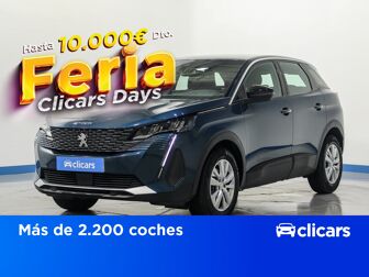 Imagen de PEUGEOT 3008 1.2 S&S PureTech Active Pack 130