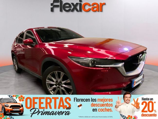 Foto del MAZDA CX-5 2.0 Skyactiv-G Evolution 2WD 121kW