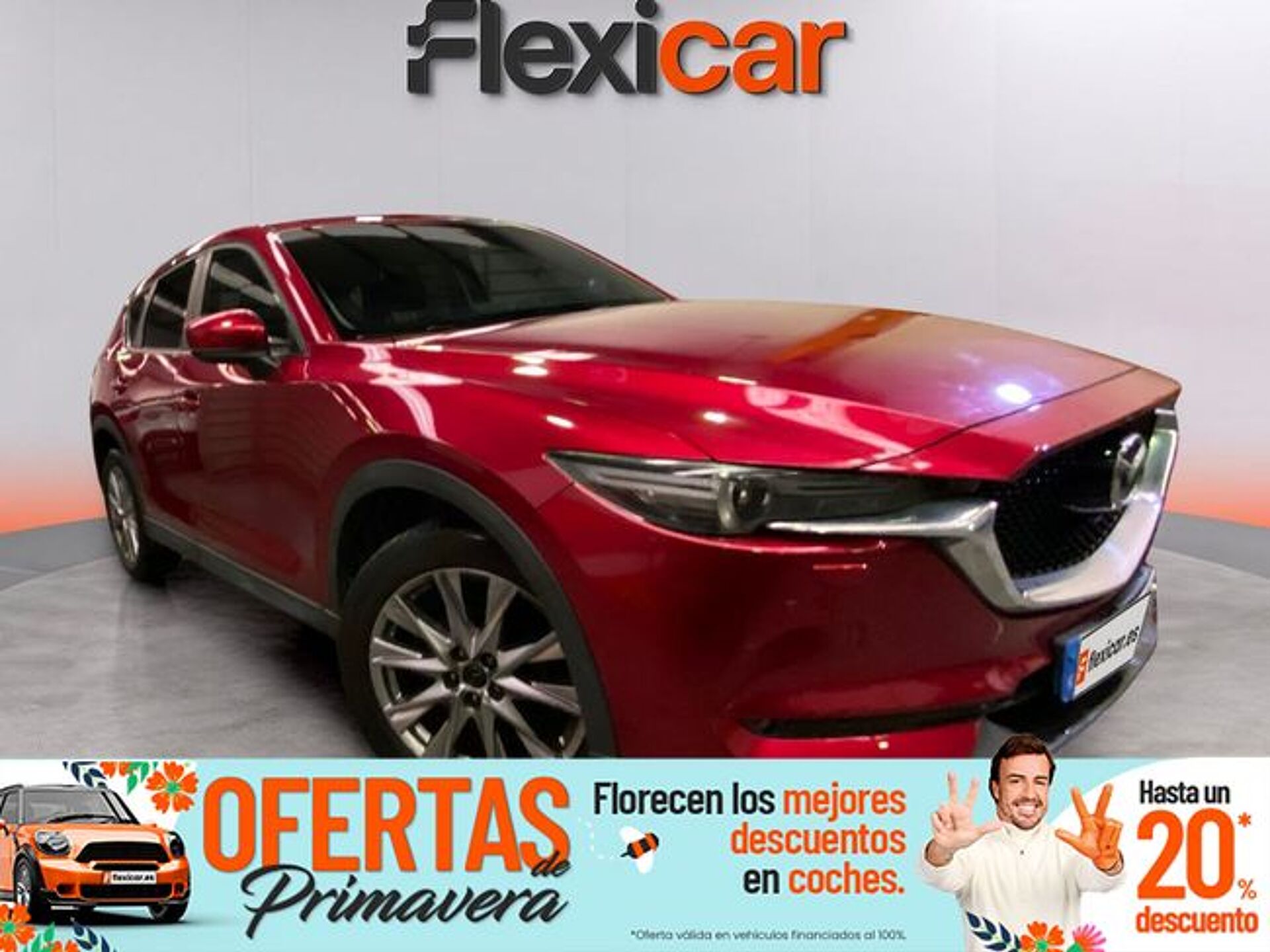 Imagen 1 de MAZDA CX-5