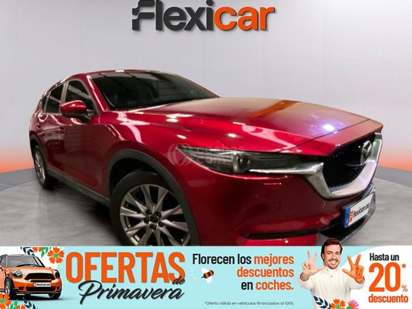 Foto del MAZDA CX-5 2.0 Skyactiv-G Evolution 2WD 121kW