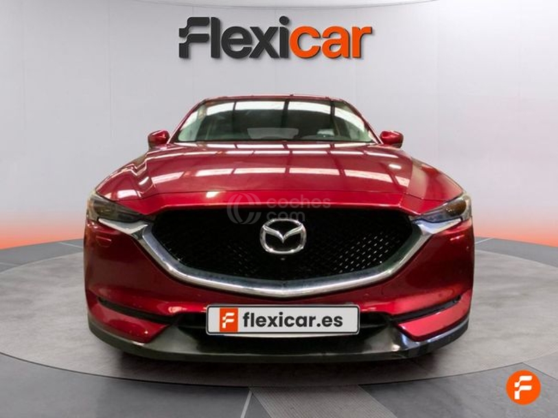 Foto del MAZDA CX-5 2.0 Skyactiv-G Evolution 2WD 121kW