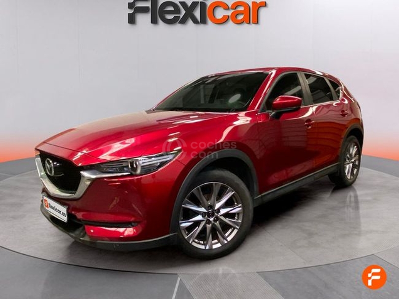 Foto del MAZDA CX-5 2.0 Skyactiv-G Evolution 2WD 121kW
