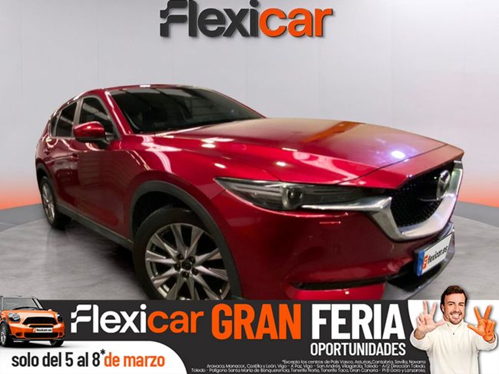 Imagen de MAZDA CX-5