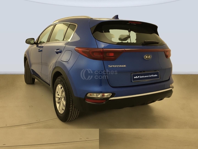 Foto del KIA Sportage 1.6 T-GDi Drive 150