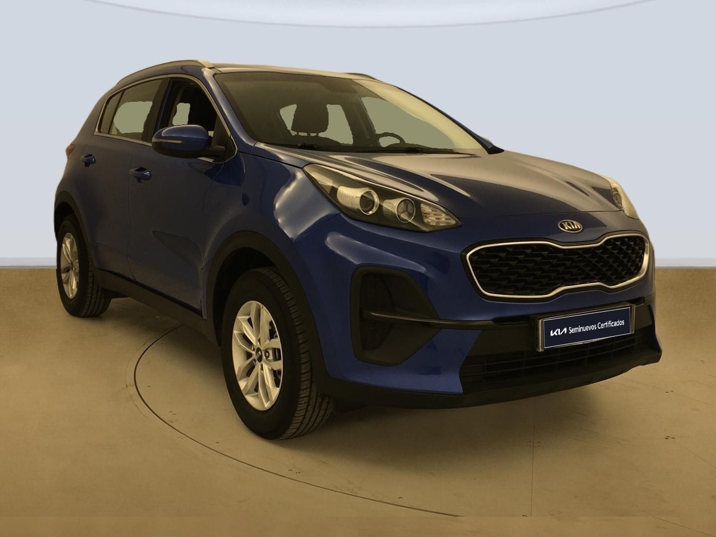 Foto del KIA Sportage 1.6 T-GDi Drive 150