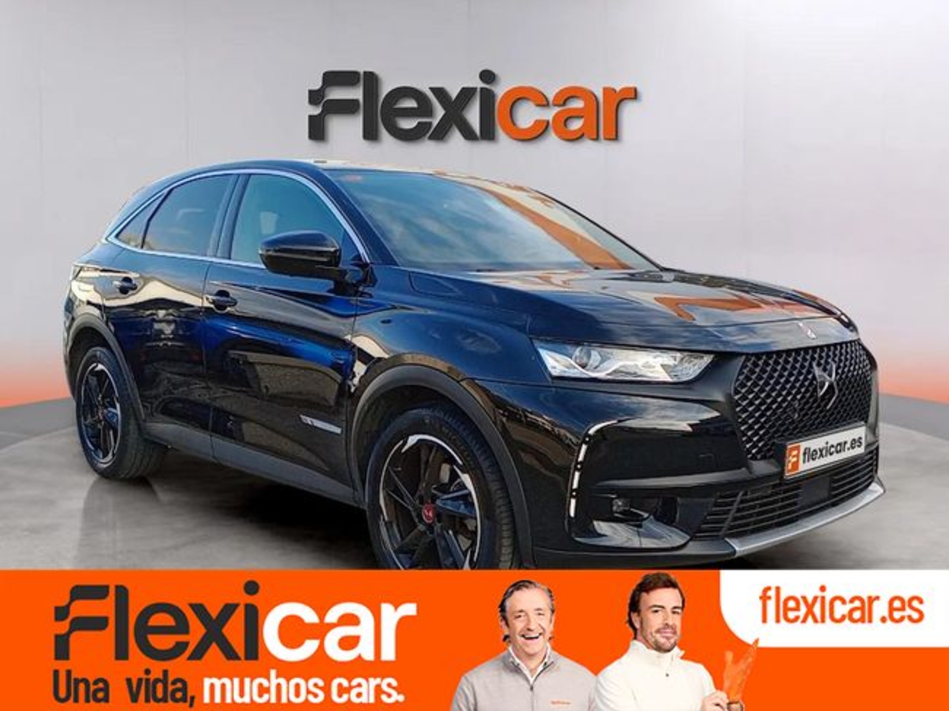 Imagen de DS DS 7 Crossback